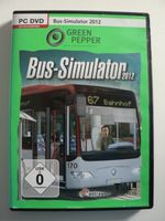 Bus-Simulator 2012 PC DVD Busfahrer spielen Nürnberg (Mittelfr) - Aussenstadt-Sued Vorschau