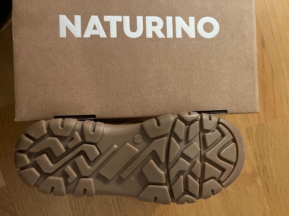 Naturino Boots Leder  Gr. 30 NEU in Frankfurt am Main