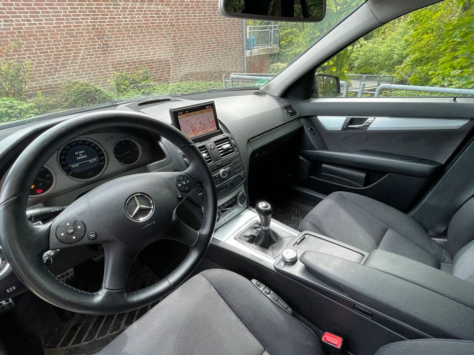 Mercedes-Benz C220d Avantgarde in Stolberg (Rhld)