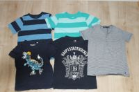 Set 5x T-Shirt Marc O Polo Look 54 C&A Wendepailetten Dino Gr.110 Berlin - Tempelhof Vorschau