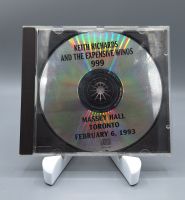 Keith Richards - 999 - Massey Hall, Toronto 1993 Canada Promo CD Nordrhein-Westfalen - Siegburg Vorschau