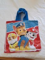 Paw Patrol Poncho 100% Baumwolle Freiburg im Breisgau - Kirchzarten Vorschau