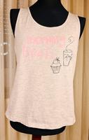 Charmantes Tanktop „Morning Treats“ Nürnberg (Mittelfr) - Nordstadt Vorschau