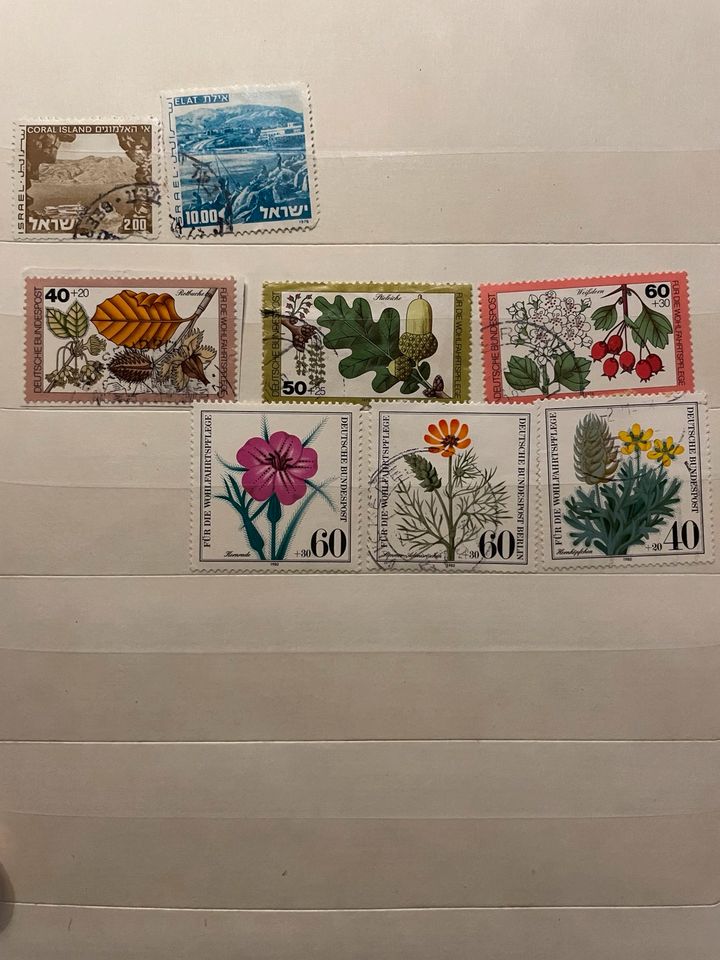 Seltene Briefmarken in Bersenbrück