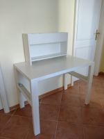 Kinderschreibtisch IKEA Påhl 96x58 cm höhenverstellbar + Aufsatz Schleswig-Holstein - Bad Oldesloe Vorschau