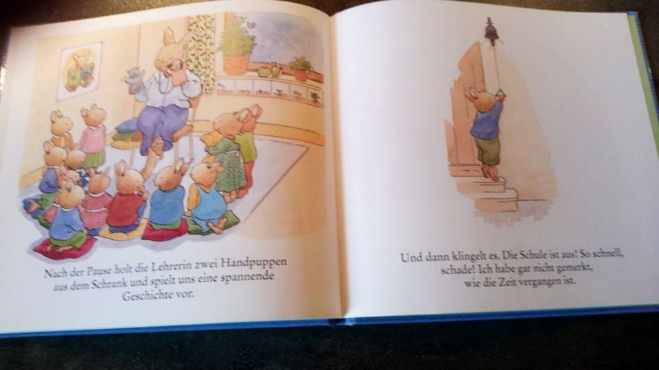 Nickis erster Schultag - Kinderbuch in Delmenhorst