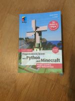 Python mit Minecraft lernen! Buch! Essen - Essen-Stadtmitte Vorschau