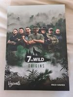 7 VS Wild Origins Buch Staffel 1 Dresden - Weixdorf Vorschau