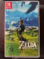 The Legend of Zelda: Breath of the Wild - [Nintendo Switch] München - Moosach Vorschau