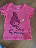 My Melody Hello Kitty T-Shirt Größe 104 Niedersachsen - Stade Vorschau
