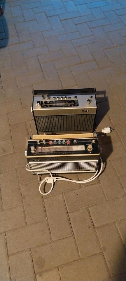 RFT Transistorradio /Ķoffer Radio Elite 2000 /2001 funktionsfähig in Kroppenstedt