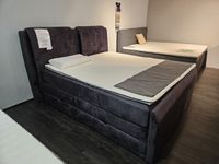 NEU Boxspringbett 180cm TTFK H3 mit Topper 2 Bettkästen anthrazit Nordrhein-Westfalen - Dorsten Vorschau