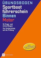 Übungsbogen Sportbootführerschein Binnen - Motor Niedersachsen - Norden Vorschau