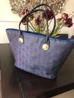 Mcm Tasche Shopper Schultertasche XL blau Nordrhein-Westfalen - Haltern am See Vorschau