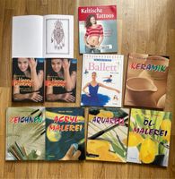Bücher über Malerei, Zeichnen, Henna/ Keltische Kunst,zusammen 8€ Bayern - Bayreuth Vorschau
