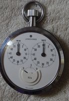 Vintage ältere JUNGHANS Stoppuhr 1/10 Sekunden mechanisch Brandenburg - Oranienburg Vorschau