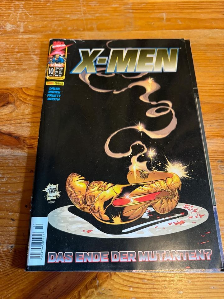 X Men Comics in Köln