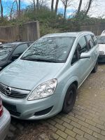 Opel Zafira B1.7 TDI 2009 Schlachtfest Ersatzteile Autoverwertung Nordrhein-Westfalen - Moers Vorschau