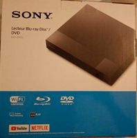 Verkaufe Sony Blue-ray Disc / DVD BDP-S3700 Sachsen - Heidenau Vorschau