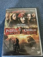 DVD PIRATES OF THE CARIBBEAN AM ENDE DER WELT FLUCH DER KARIBIK Niedersachsen - Varel Vorschau