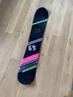 Snowboard Nidecker 150 cm Schleswig-Holstein - Ammersbek Vorschau