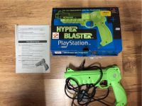 Hyper Blaster + Anleitung + Orginal Verpackung PS 1 Saarland - Saarlouis Vorschau