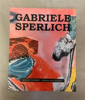 Katalog von Gabriele Sperlich - Meine Farben-Räume und Klänge Sachsen - Chemnitz Vorschau