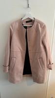 Zara Jacke Mantel Gr. M rosa Taschen wie neu Wildleder Bayern - Schwarzenbruck Vorschau