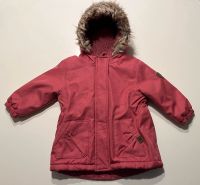 Topomini Mädchen Winterjacke, Größe 74, TOP ! Hamburg-Nord - Hamburg Barmbek Vorschau