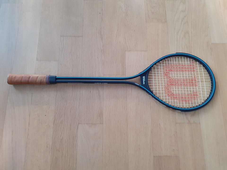 Squashschläger, Wilson, Cobra Mag, Midsize in Düsseldorf