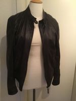 Coole braune Lederjacke GIPSY  Gr. L USEDLOOK Niedersachsen - Melle Vorschau