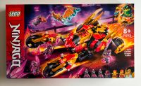 LEGO Ninjago 71773 - Kais Golddrachen-Raider / NEU & OVP Kiel - Ellerbek-Wellingdorf Vorschau