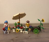 Playmobil Nostalgie Blumenstand Bayern - Weitnau Vorschau