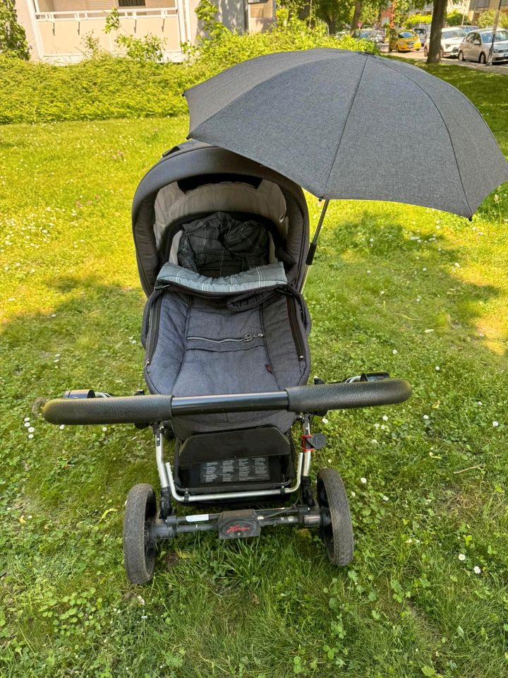 Hartan topline S kinderwagen/Buggy mit zubehör in Dresden