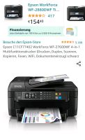 Epson Drucker 4 in 1 Hessen - Rodgau Vorschau