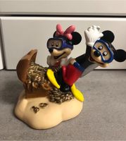 Disney Mickey Mouse Minnie Mouse mit Gold Truhe Vintage Bochum - Bochum-Süd Vorschau