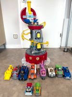 Paw Patrol XXL Zentrale mit Autos & Figuren Nordrhein-Westfalen - Borchen Vorschau