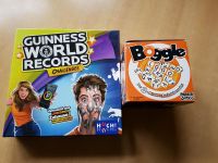 Guinness World Records und Boggle Parker top Zustand Hessen - Gießen Vorschau