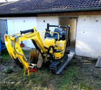 Motor Dumper, Raddumper, Minibagger, Rüttelplatte, Bagger Bayern - Haag in Oberbayern Vorschau