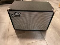 Aguilar DB210 Bass Box 2x10” 700W 8Ohm Sehr guter Zustand Hessen - Bensheim Vorschau