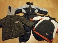 Winterjacke/Skianzug Jungen Gr 104 je 10€ Sachsen - Görlitz Vorschau