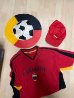Kostüm Karneval Fasching M Fußball Deutschland Brandenburg - Hirschfeld (Brandenburg) Vorschau