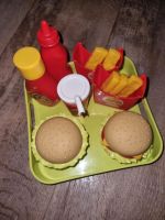 Burgerset für Kinderküche oder Einkaufsladen Thüringen - Erfurt Vorschau
