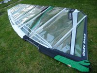 Windsurf Segel Gun Sails Escape 7,5 m2 Freeride - kein Neil Pryde Hessen - Hünstetten Vorschau