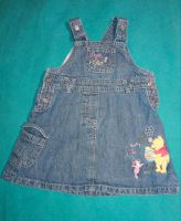 Jeanskleid Gr.86 Winnie Pooh von C&A Hessen - Wiesbaden Vorschau