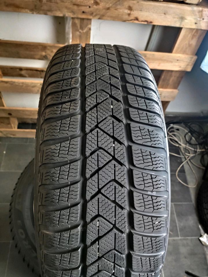 ✓ MINI COUNTRYMAN F60 225/55 R17 97H WINTERRÄDER WINTERREIFEN RDK in Herten