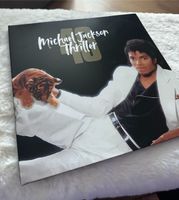 Thriller 40 Anniversary LP Vinyl Special Edition 2022 Hessen - Mörlenbach Vorschau