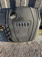 Audi A4 B8 2.0 TDI Motorabdeckung Thüringen - Römhild Vorschau