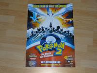 Pokemon Poster Lugia N64 Nintendo Chemnitz - Kaßberg Vorschau