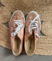 Superga Sneaker Kupfer Gr. 38 | Turnschuhe Berlin - Wilmersdorf Vorschau